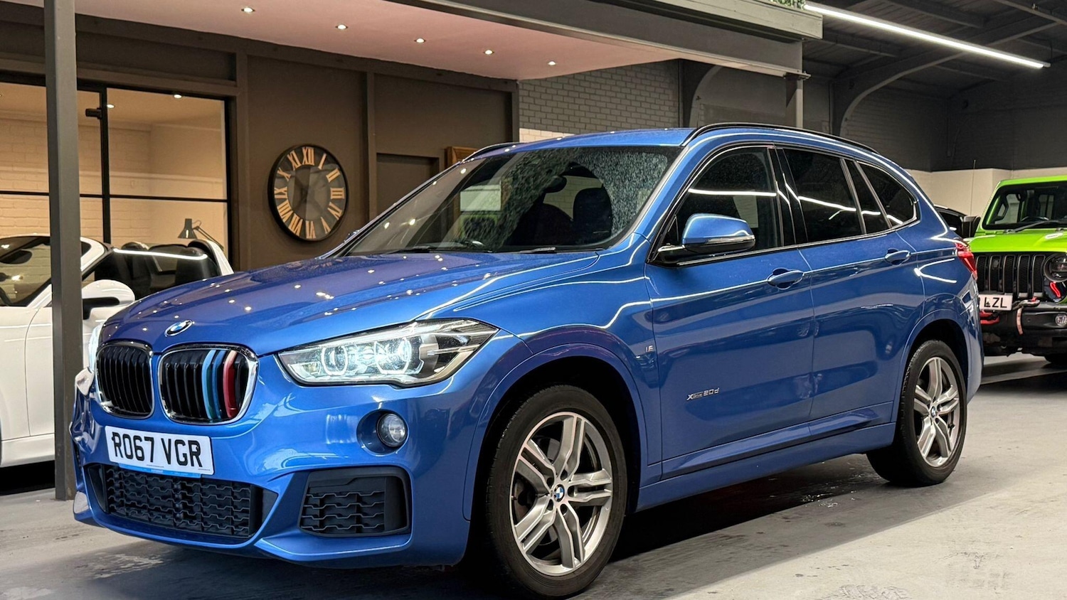 Used BMW X1 2017 for sale - 76866352: Photo 20