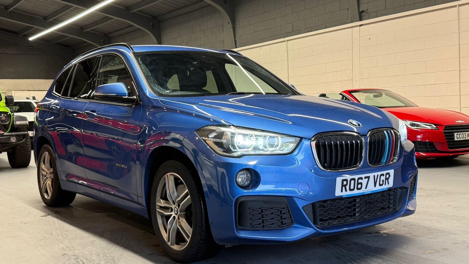 Used BMW X1 2017 for sale - 76866352: Photo 27