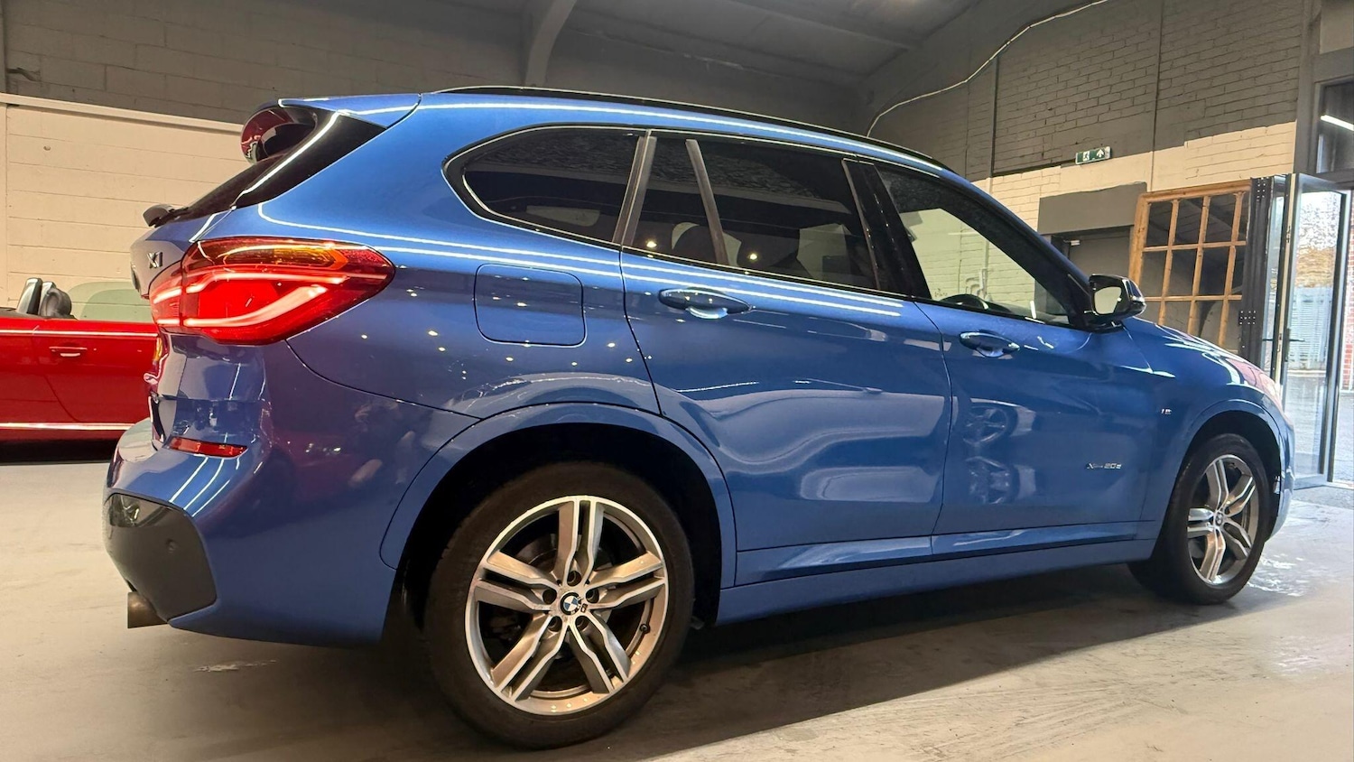 Used BMW X1 2017 for sale - 76866352: Photo 28