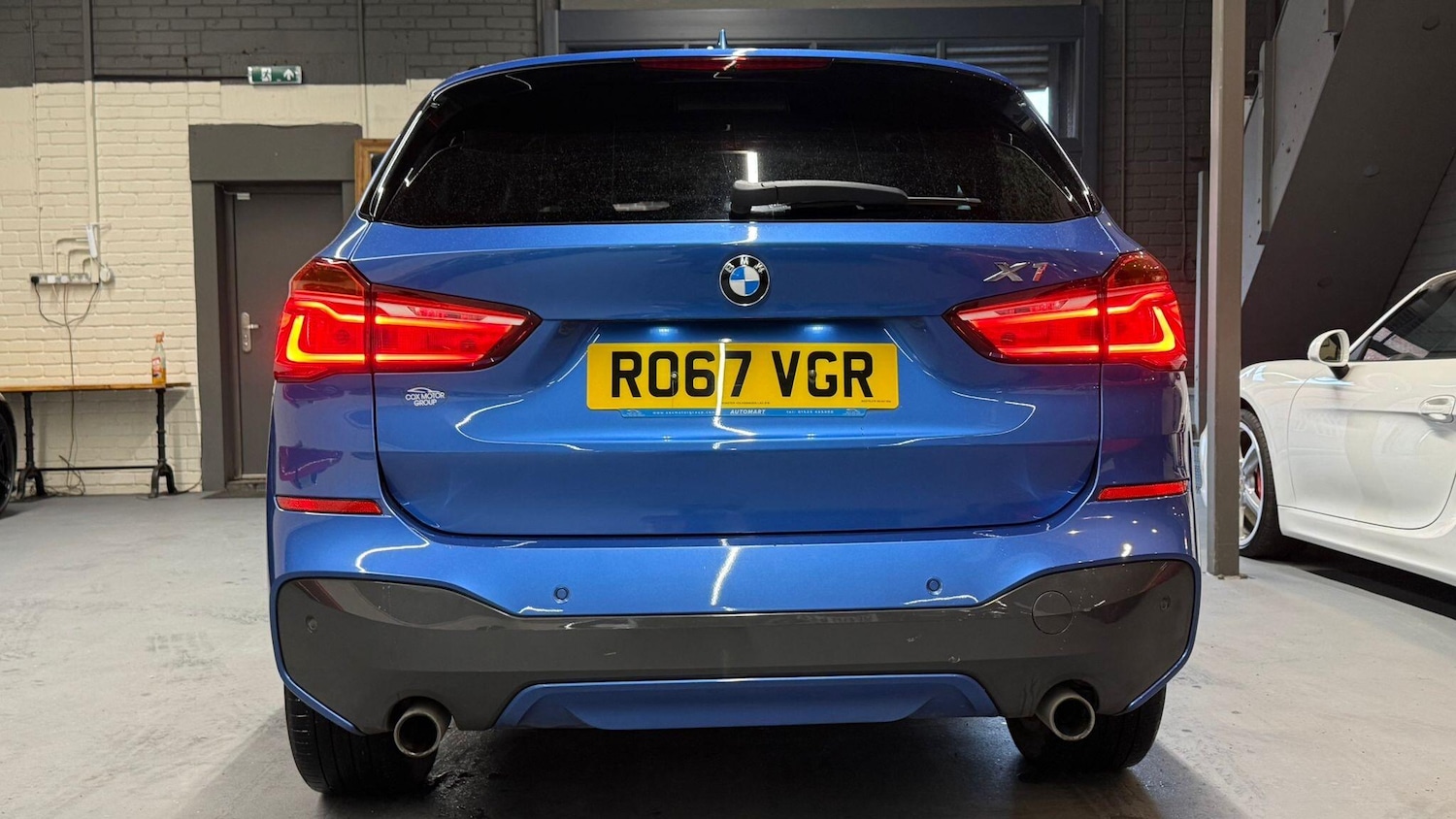 Used BMW X1 2017 for sale - 76866352: Photo 29