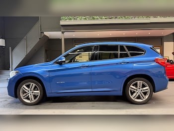 Used BMW X1 2017 for sale - 76866352: Photo