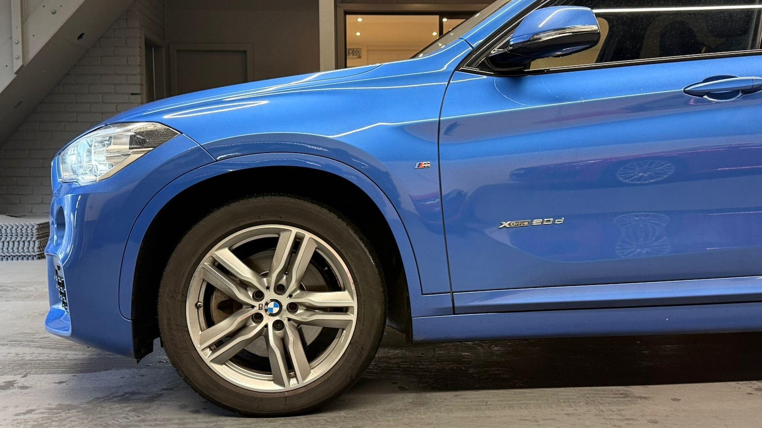 Used BMW X1 2017 for sale - 76866352: Photo 4