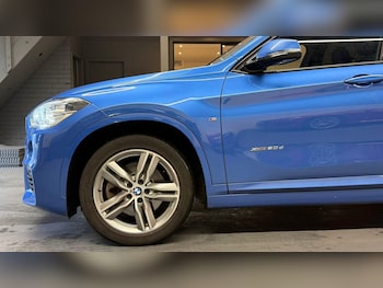 Used BMW X1 2017 for sale - 76866352: Photo