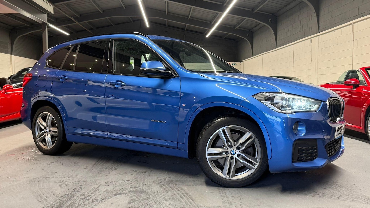 Used BMW X1 2017 for sale - 76866352: Photo 6