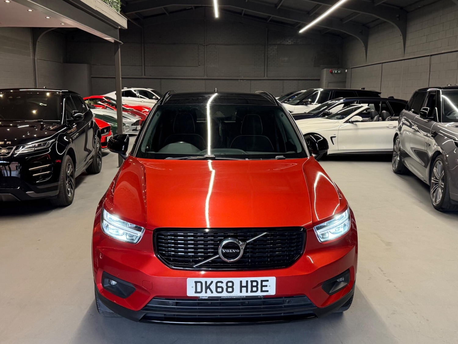 Used Volvo XC40 for sale - 78128126: Photo 11