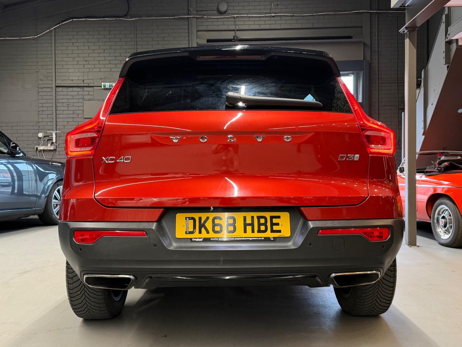 Used Volvo XC40 for sale - 78128126: Photo 13