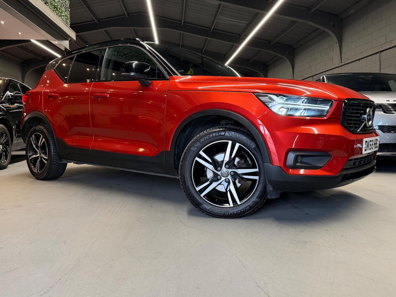 Used Volvo XC40 for sale - 78128126: Photo 18