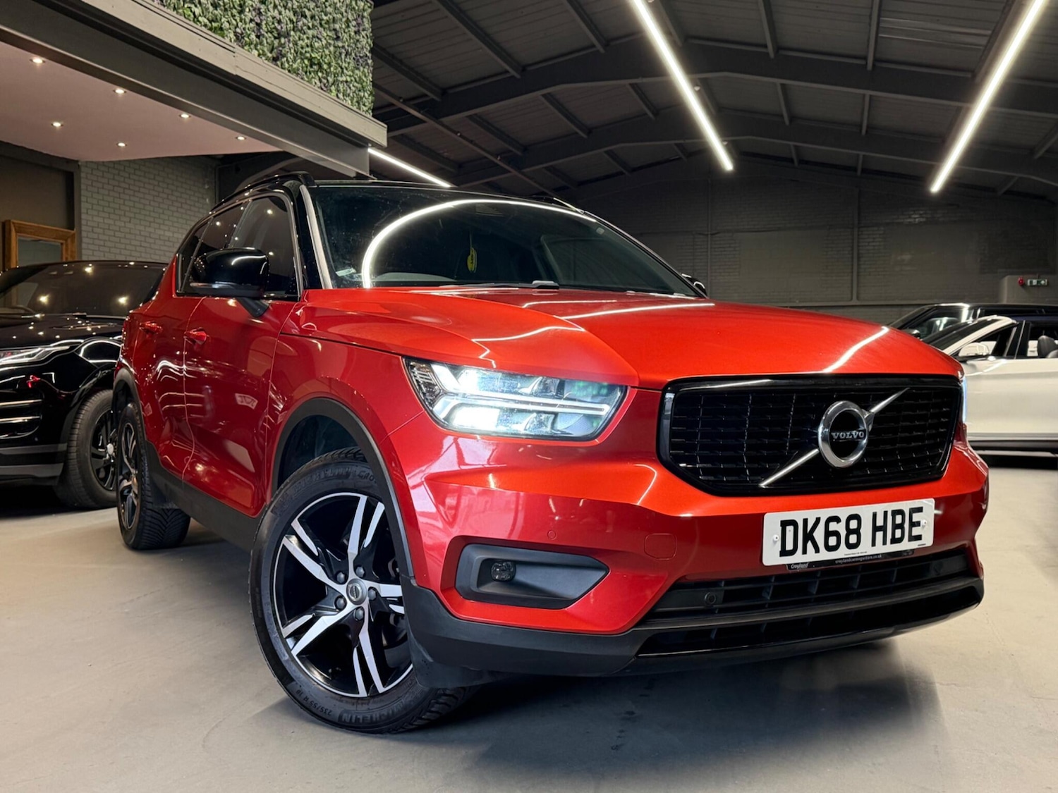 Used Volvo XC40 for sale - 78128126: Photo 19