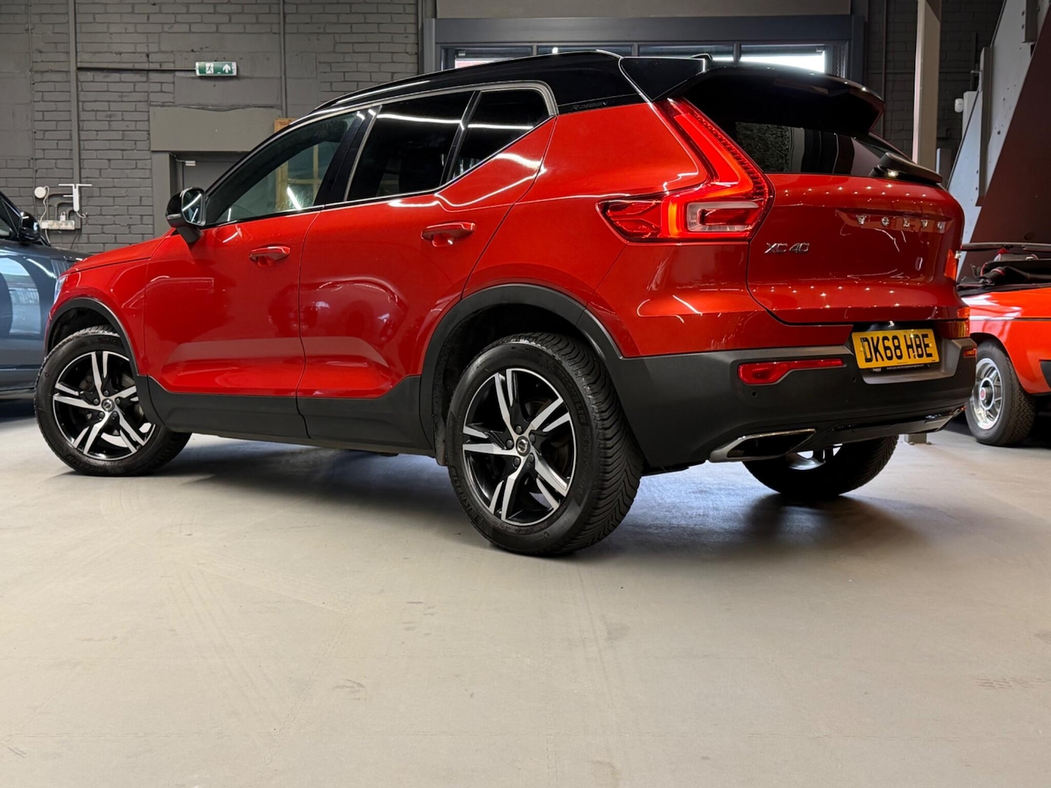 Used Volvo XC40 for sale - 78128126: Photo 20