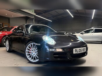 Used Porsche 911 2005 for sale - 77386976: Photo