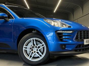 Used Porsche Macan 2018 for sale - 79767130: Photo