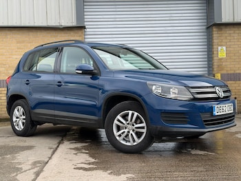 Used Volkswagen Tiguan 2012 for sale - 78291813: Photo