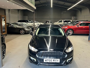 Used Ford Mondeo 2016 for sale - 77637522: Photo