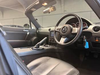 Used Mazda MX-5 2009 for sale - 79621990: Photo