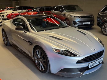 Used Aston Martin Vanquish 2016 for sale - 78404869: Photo