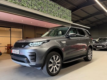 Used Land Rover Discovery 2019 for sale - 78430007: Photo