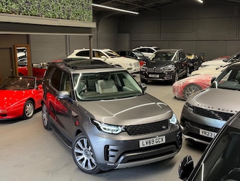 Used Land Rover Discovery 2019 for sale - 78430007: Photo