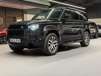 Used Land Rover Defender 110 2022 for sale - 78866463: Photo