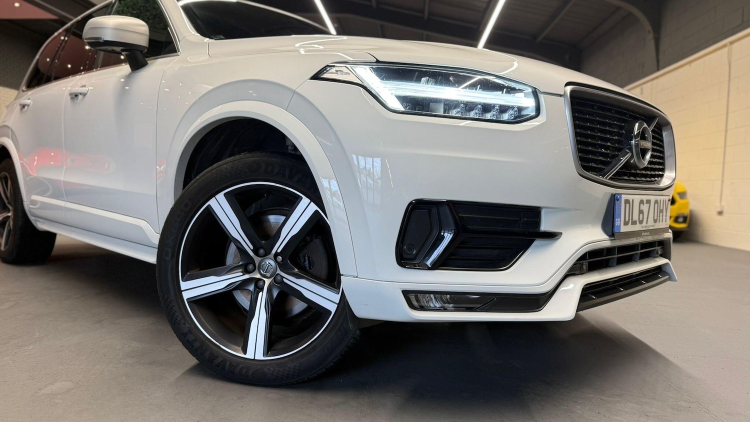 Used Volvo XC90 2017 for sale - 76866480: Photo 10