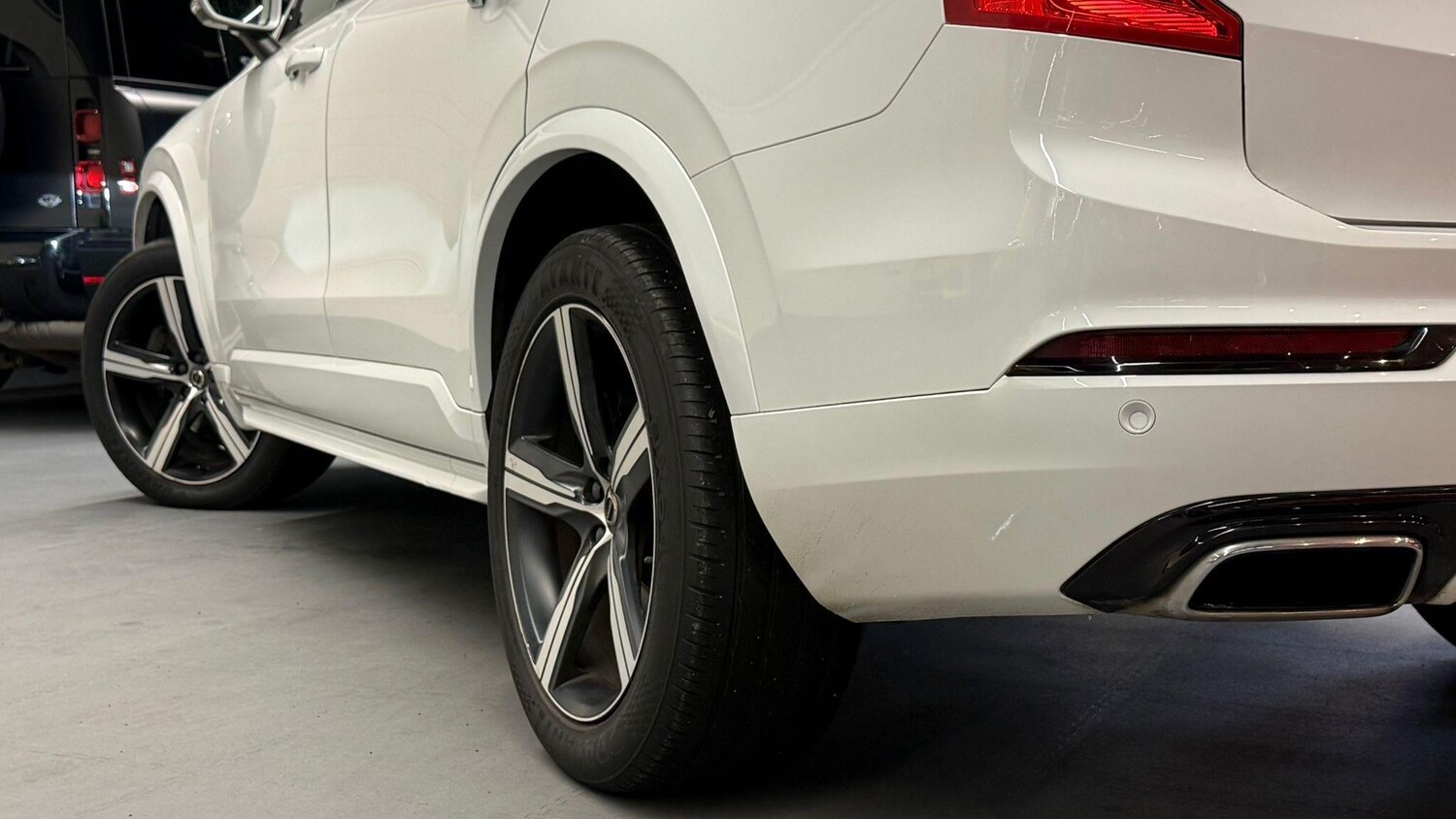 Used Volvo XC90 2017 for sale - 76866480: Photo 11