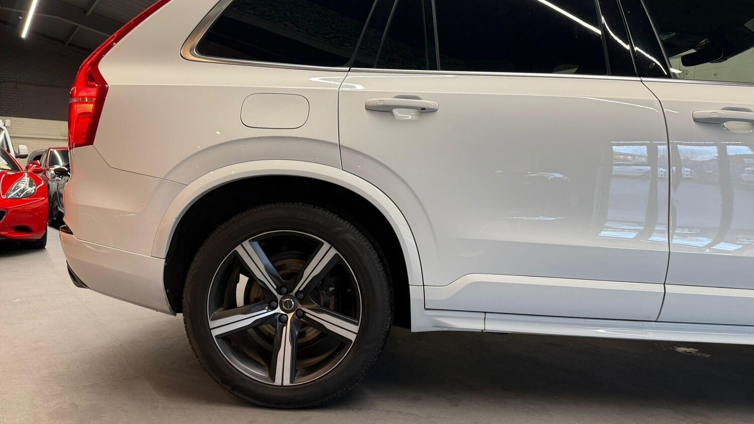 Used Volvo XC90 2017 for sale - 76866480: Photo 12