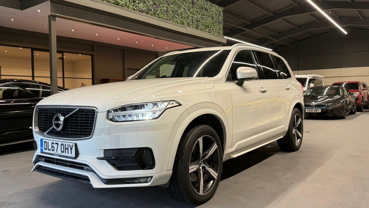 Used Volvo XC90 2017 for sale - 76866480: Photo 13