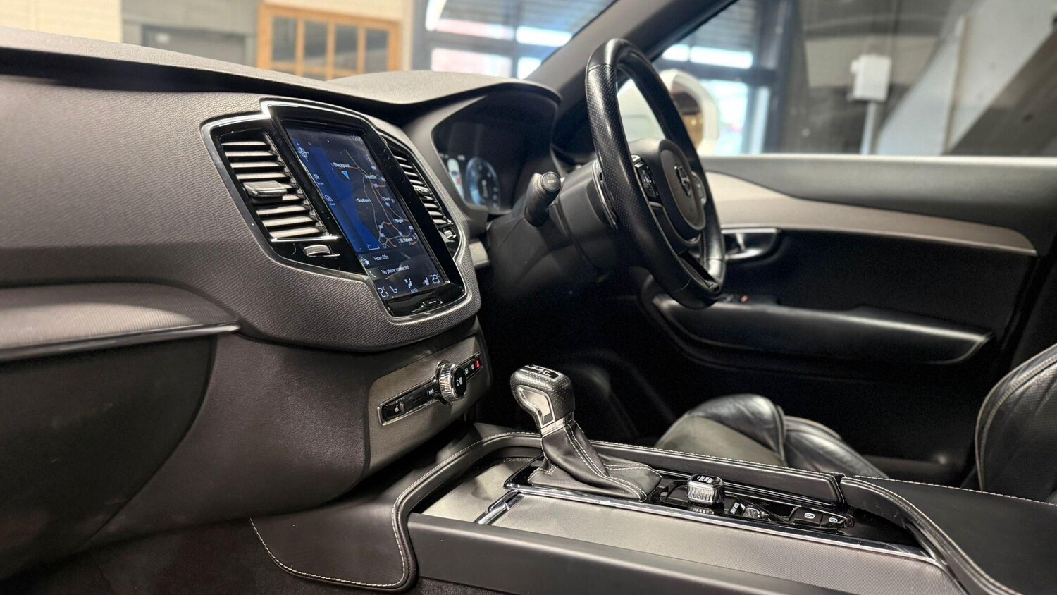 Used Volvo XC90 2017 for sale - 76866480: Photo 14