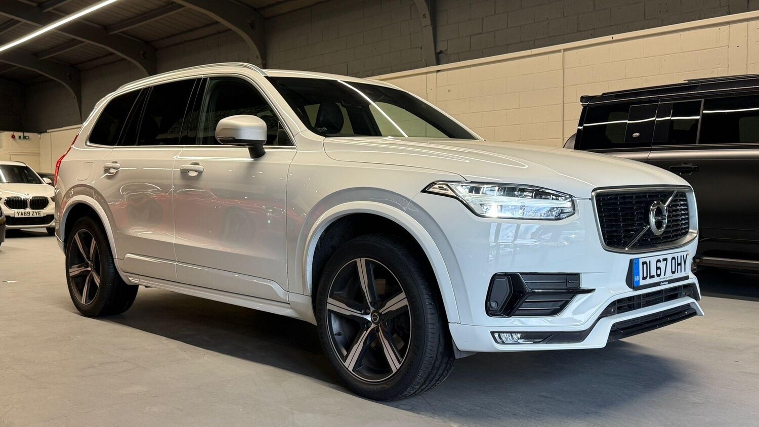 Used Volvo XC90 2017 for sale - 76866480: Photo 17