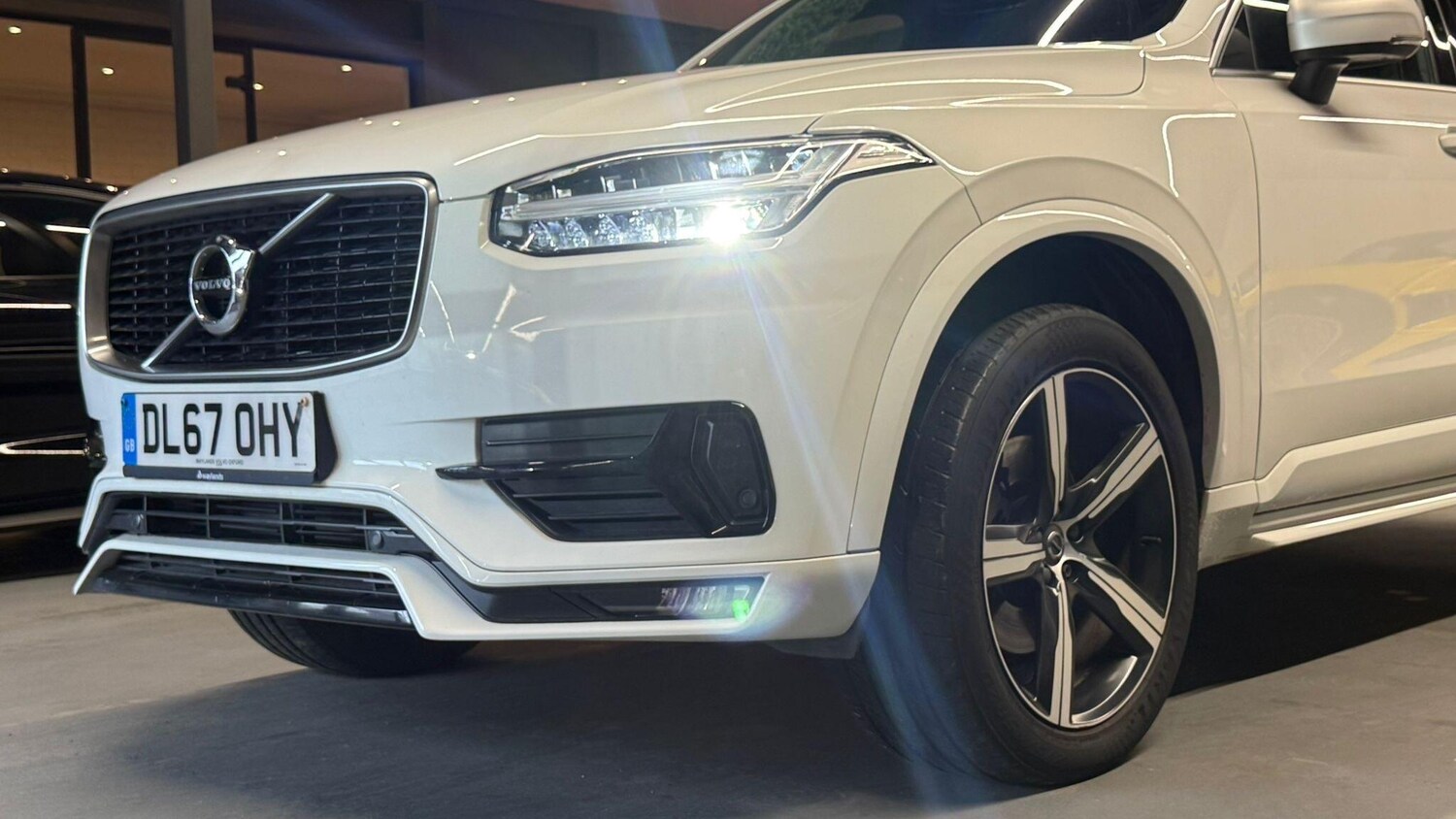 Used Volvo XC90 2017 for sale - 76866480: Photo 26