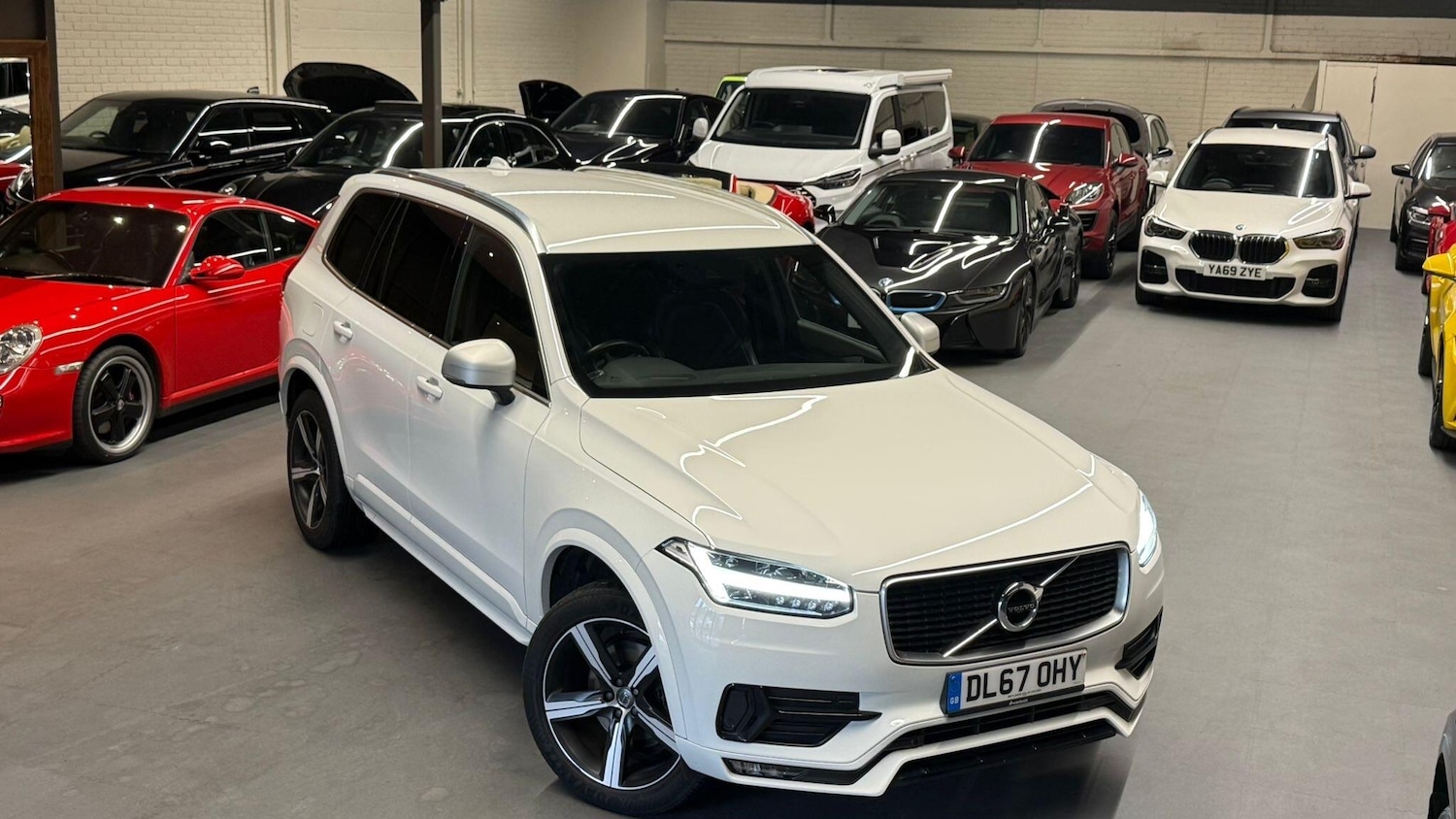 Used Volvo XC90 2017 for sale - 76866480: Photo 4