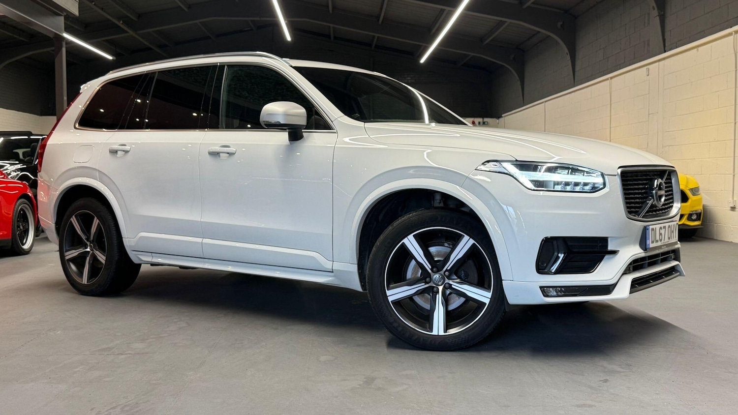 Used Volvo XC90 2017 for sale - 76866480: Photo 5