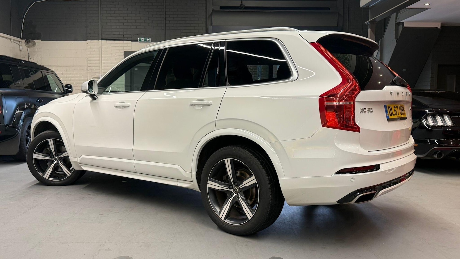 Used Volvo XC90 2017 for sale - 76866480: Photo 6