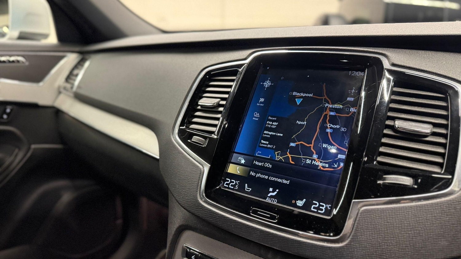 Used Volvo XC90 2017 for sale - 76866480: Photo 8