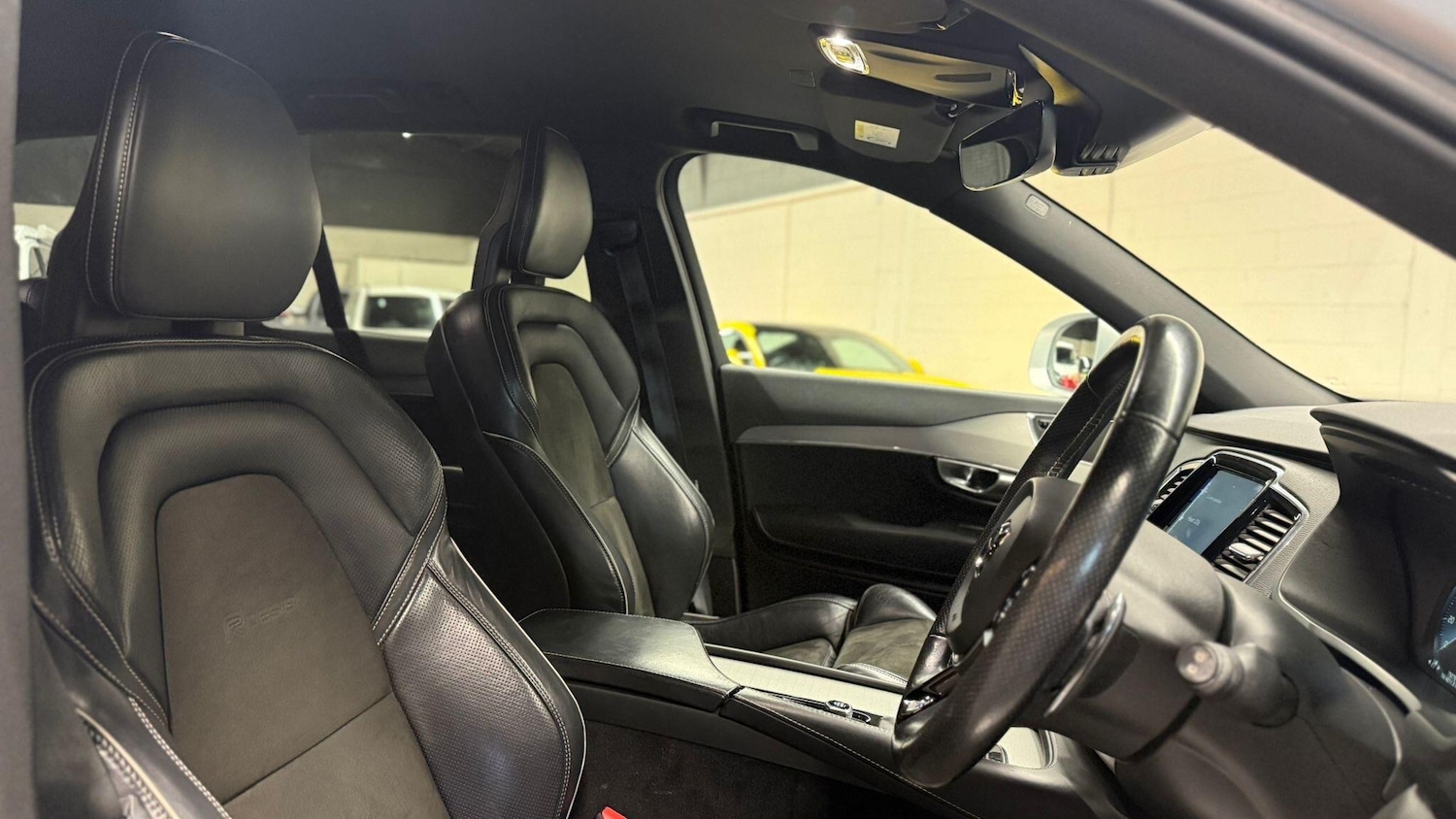 Used Volvo XC90 2017 for sale - 76866480: Photo 9