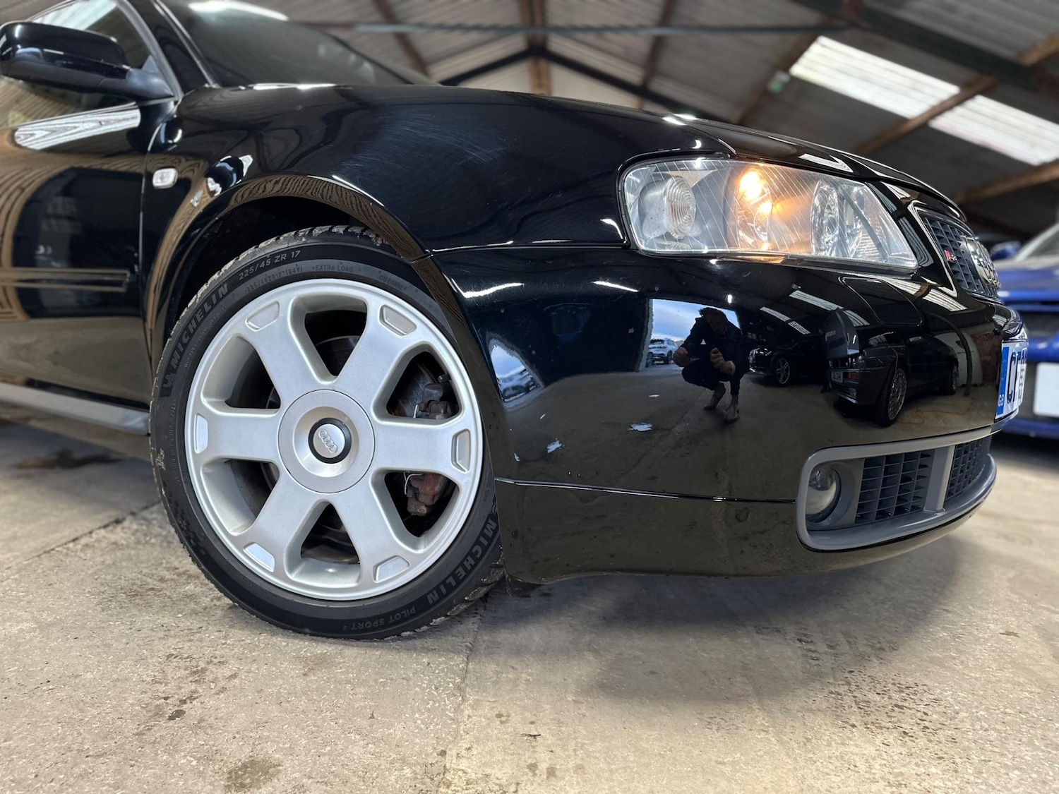 Used Audi A3 2002 for sale - 77029213: Photo 10