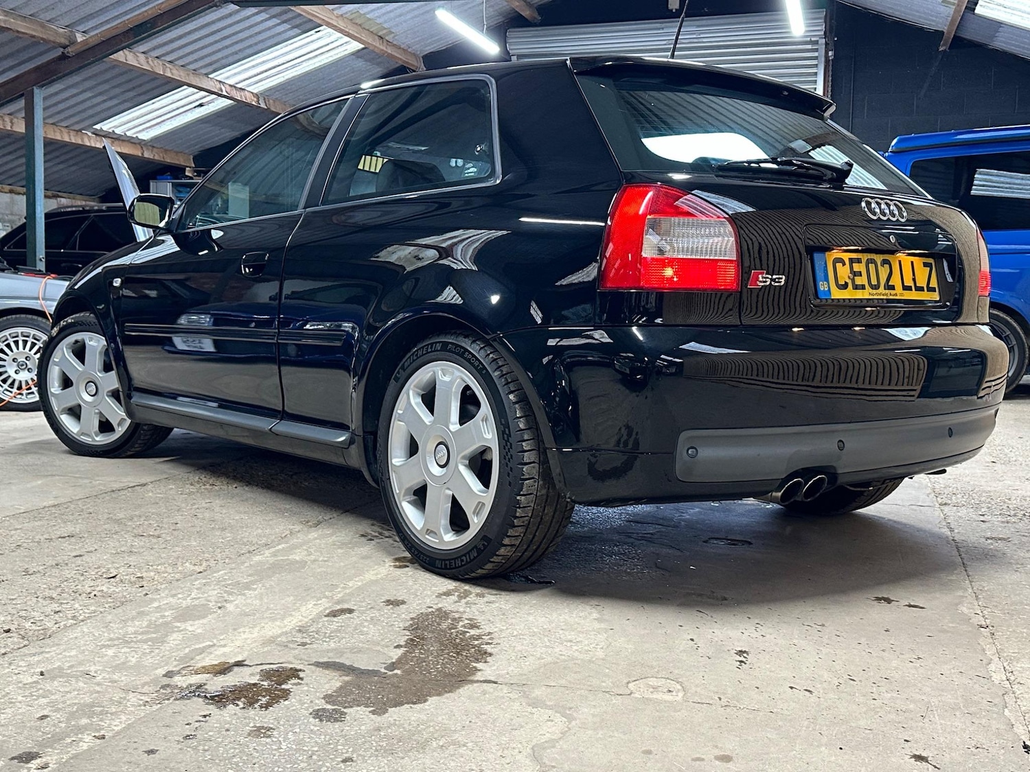 Used Audi A3 2002 for sale - 77029213: Photo 2