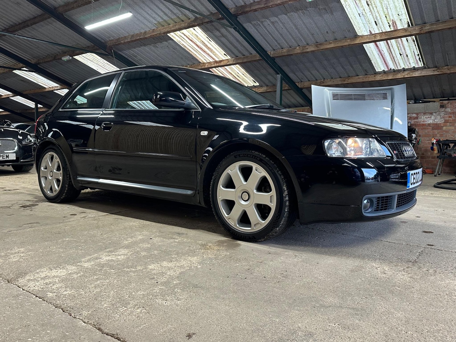 Used Audi A3 2002 for sale - 77029213: Photo 21