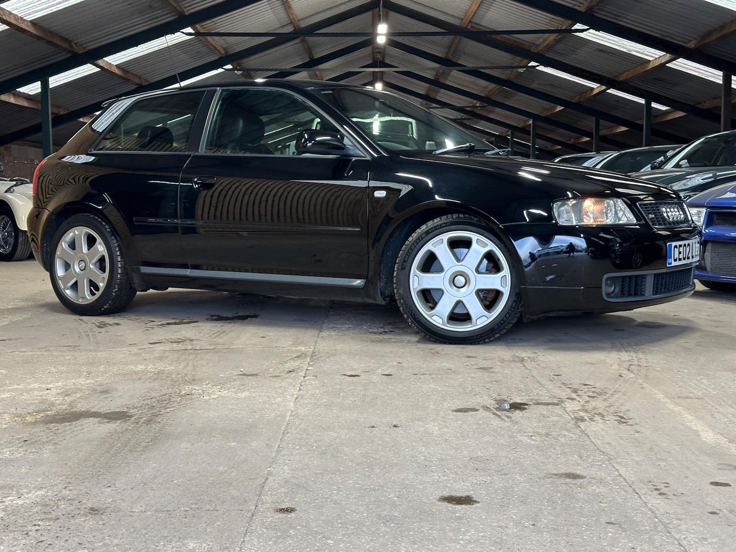 Used Audi A3 2002 for sale - 77029213: Photo 22