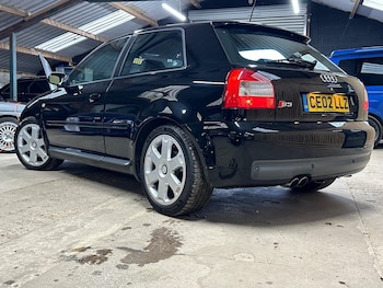 Used Audi A3 2002 for sale - 77029213: Photo