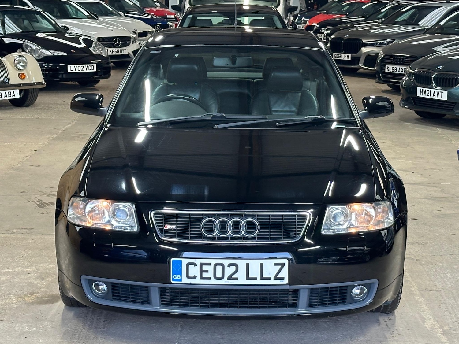 Used Audi A3 2002 for sale - 77029213: Photo 35
