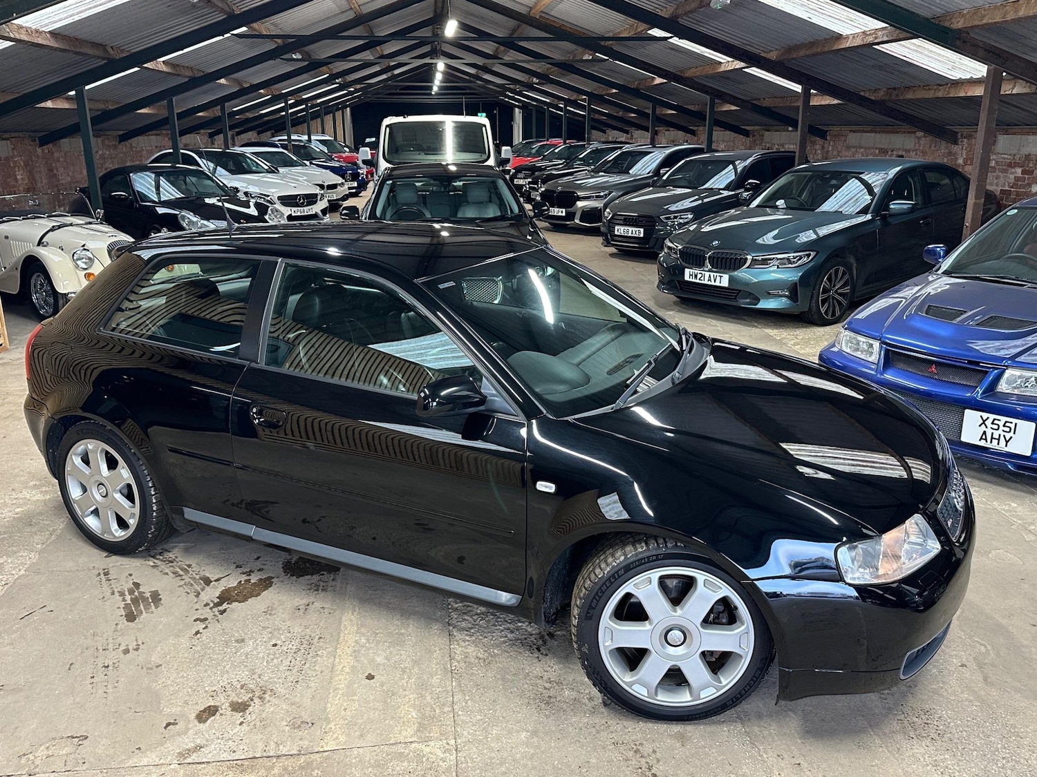 Used Audi A3 2002 for sale - 77029213: Photo 36