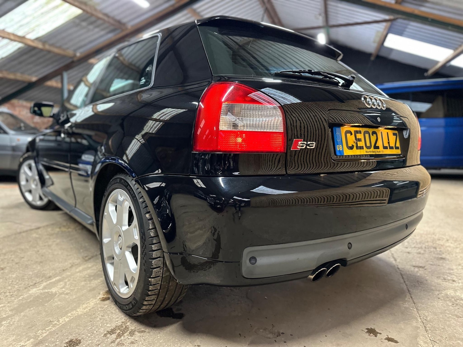 Used Audi A3 2002 for sale - 77029213: Photo 38