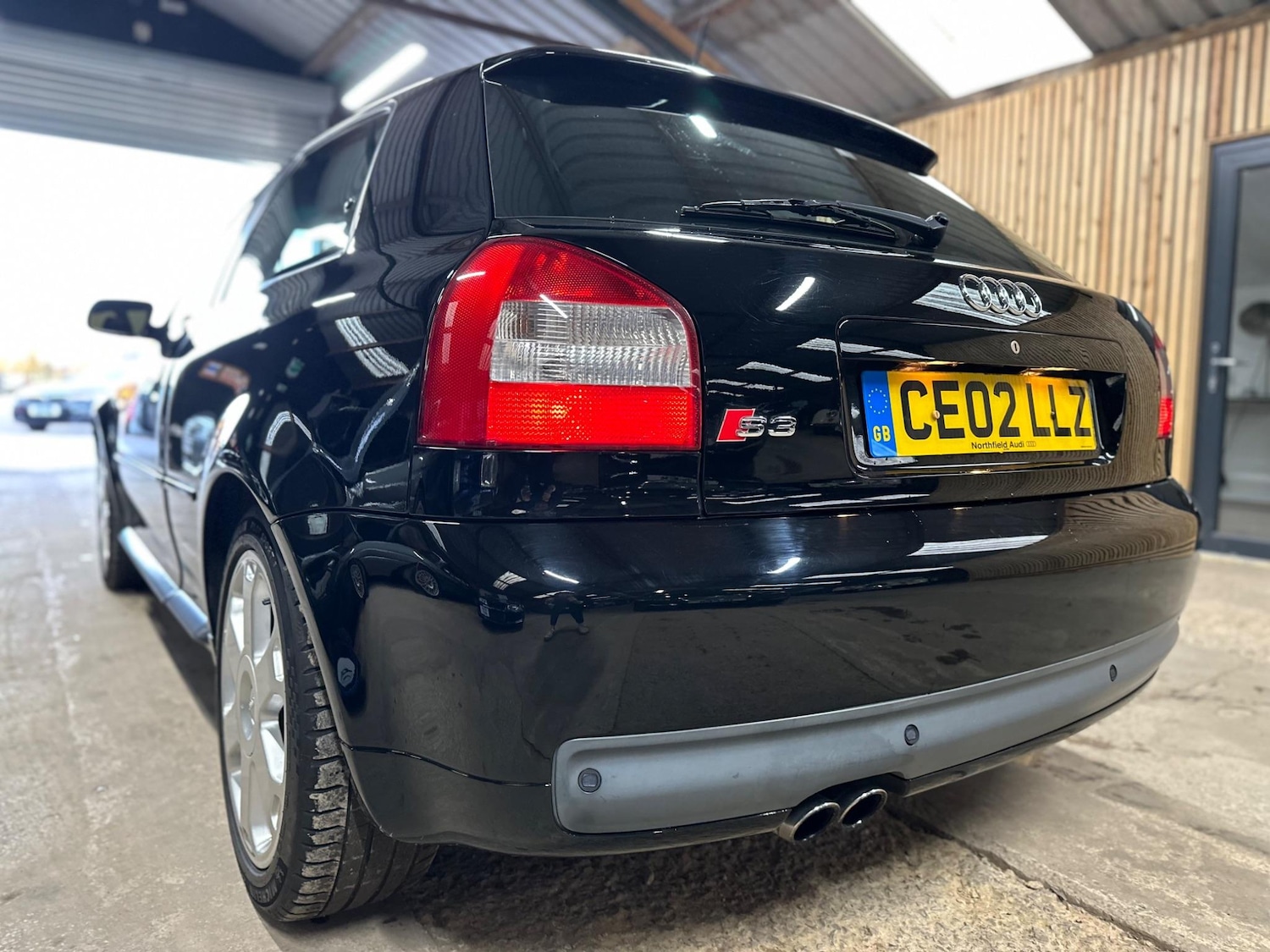 Used Audi A3 2002 for sale - 77029213: Photo 43