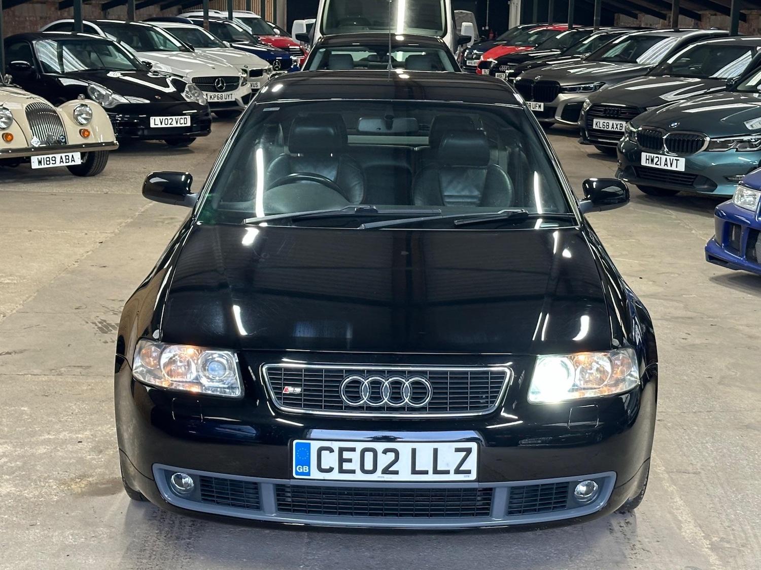 Used Audi A3 2002 for sale - 77029213: Photo 44
