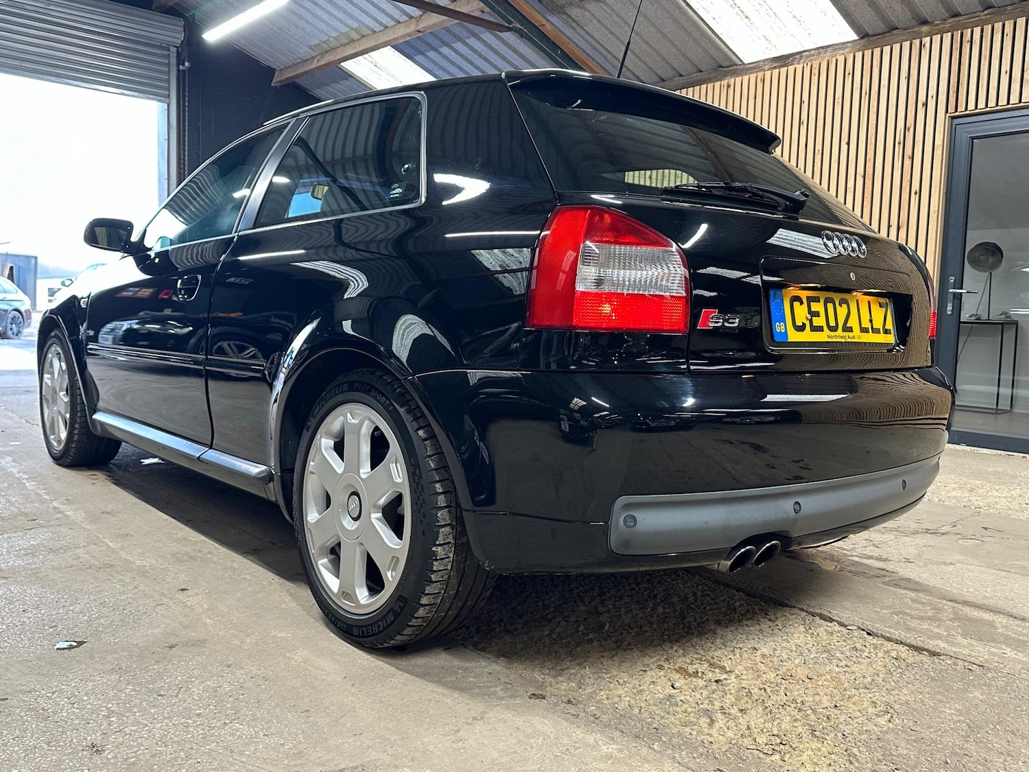 Used Audi A3 2002 for sale - 77029213: Photo 5