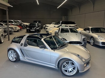 Used smart Roadster 2004 for sale - 78878754: Photo