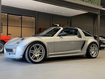 Used smart Roadster 2004 for sale - 78878754: Photo