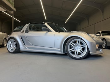 Used smart Roadster 2004 for sale - 78878754: Photo