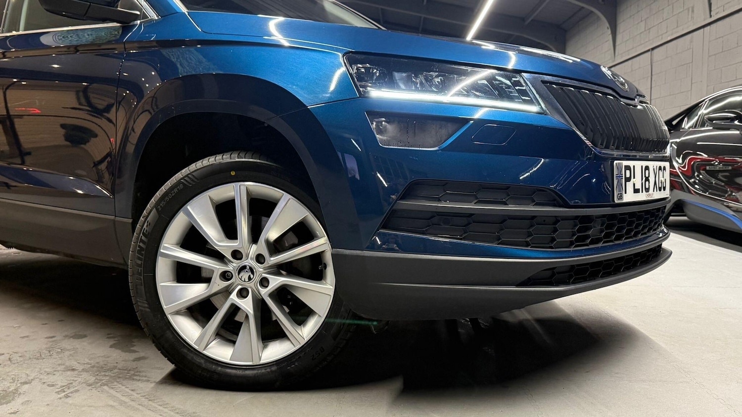 Used Skoda Karoq for sale - 77130679: Photo 12