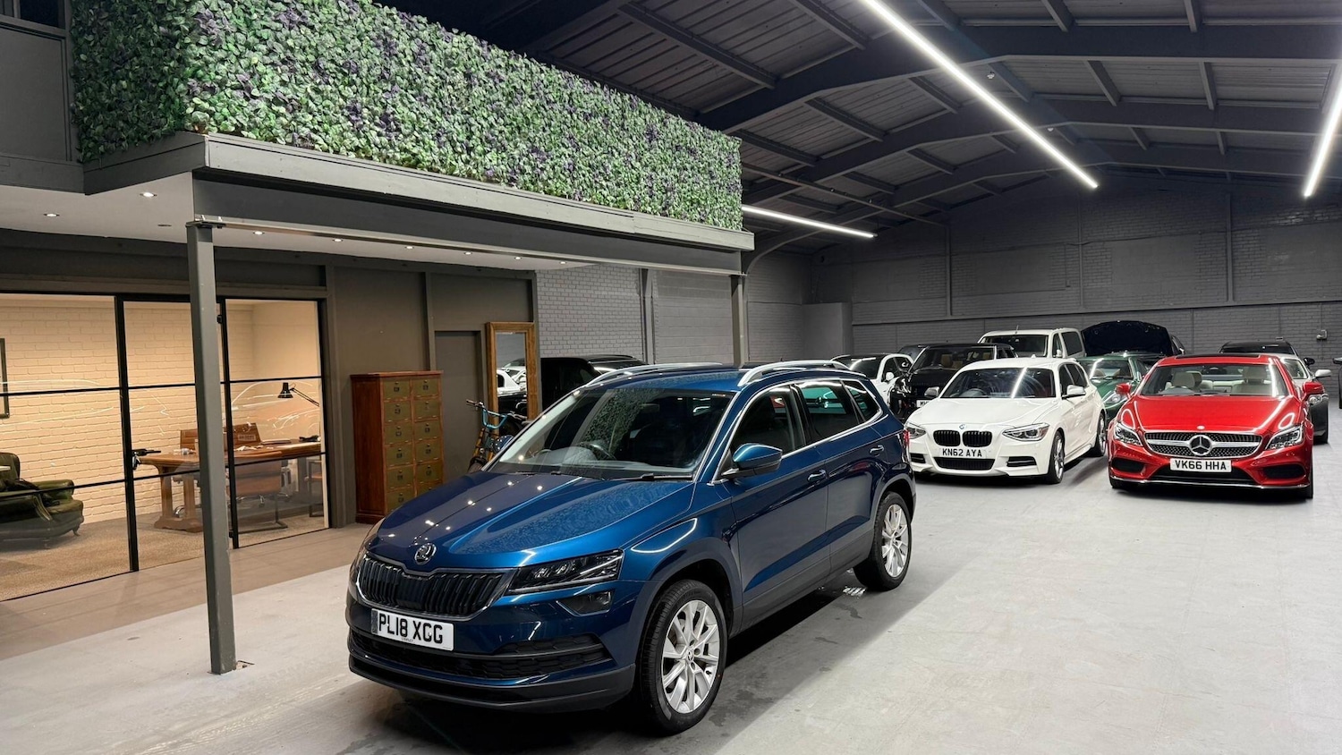 Used Skoda Karoq for sale - 77130679: Photo 22